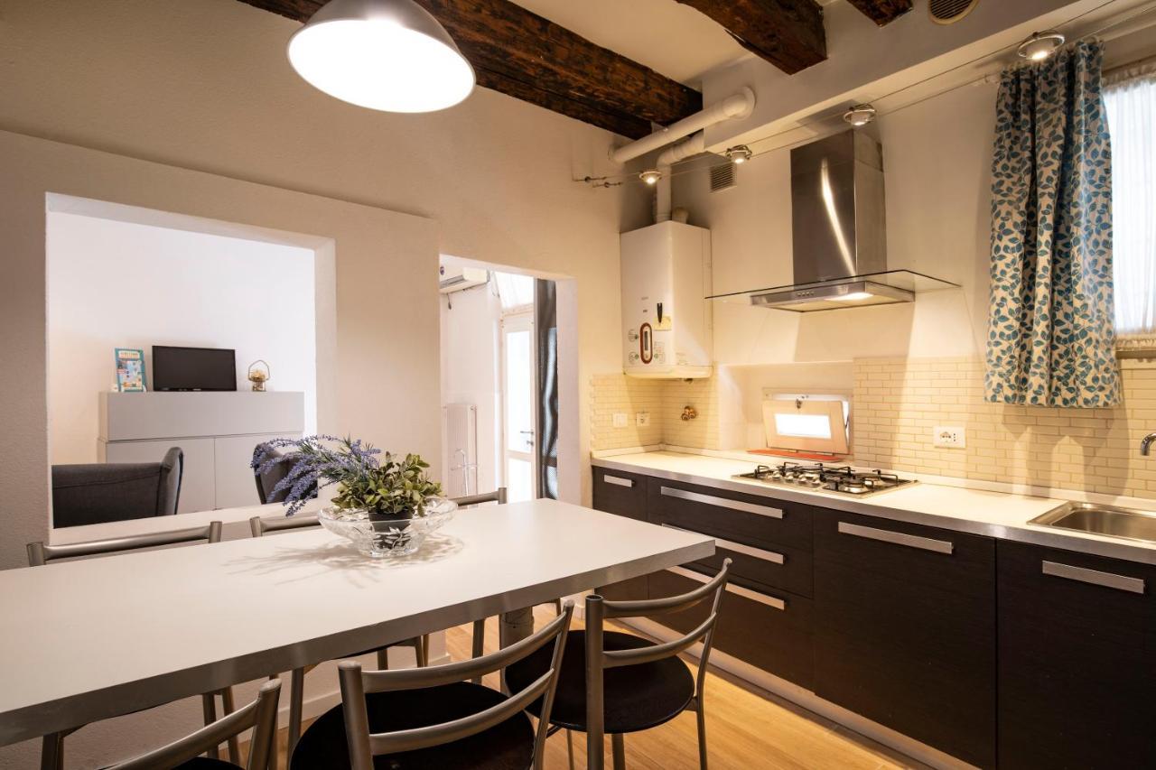 Apartamento Ca Fontana Venecia Exterior foto
