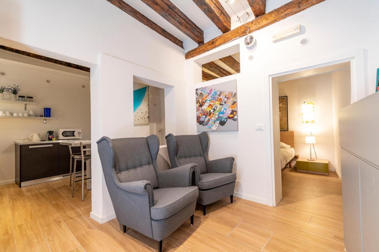 Apartamento Ca Fontana Venecia Exterior foto