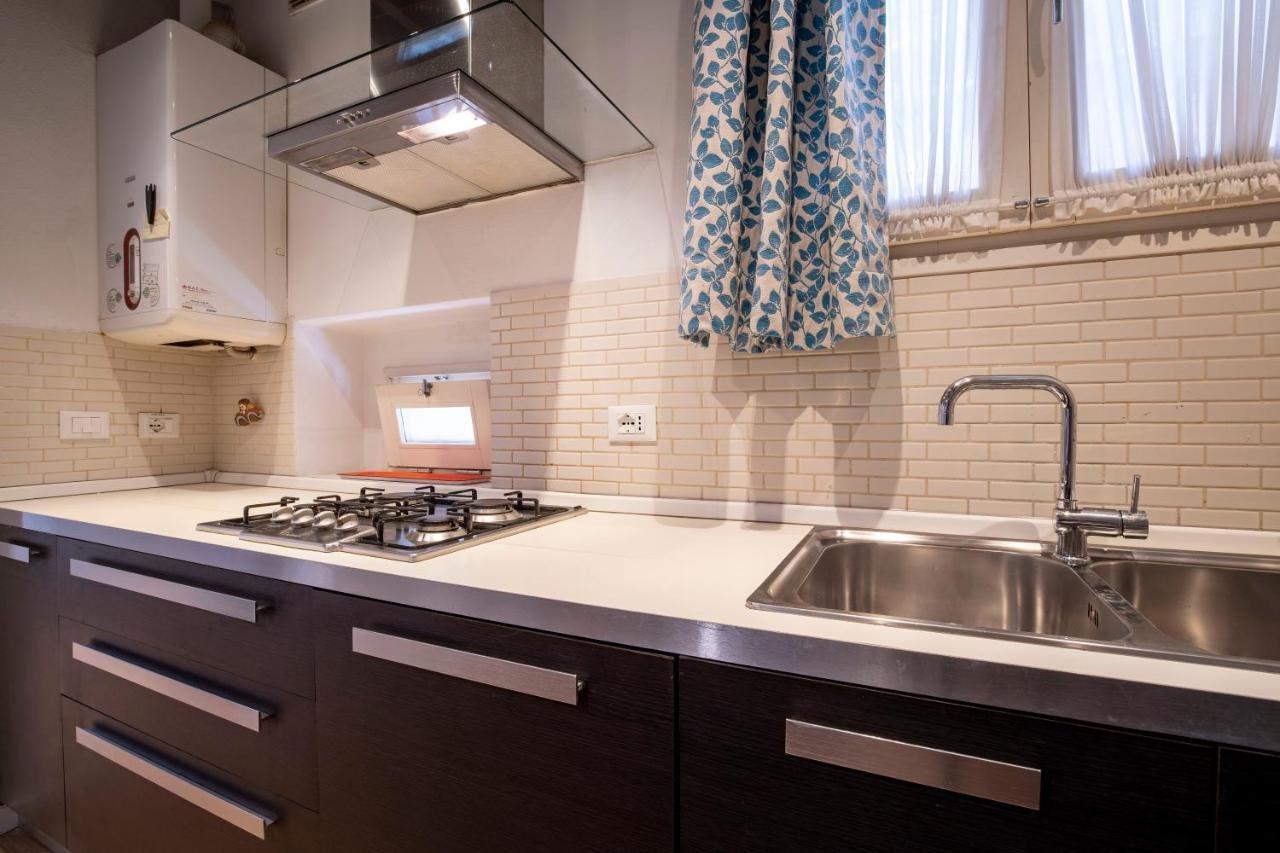 Apartamento Ca Fontana Venecia Exterior foto