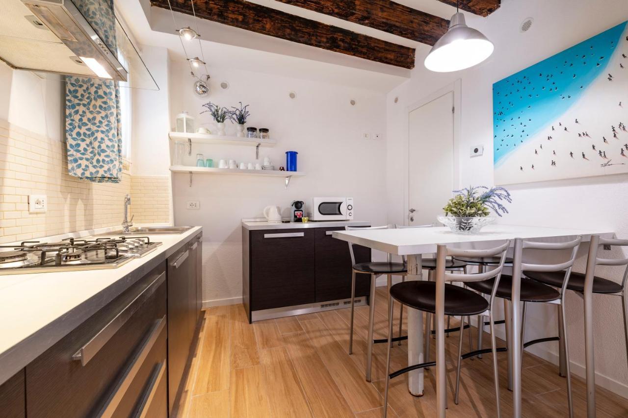 Apartamento Ca Fontana Venecia Exterior foto