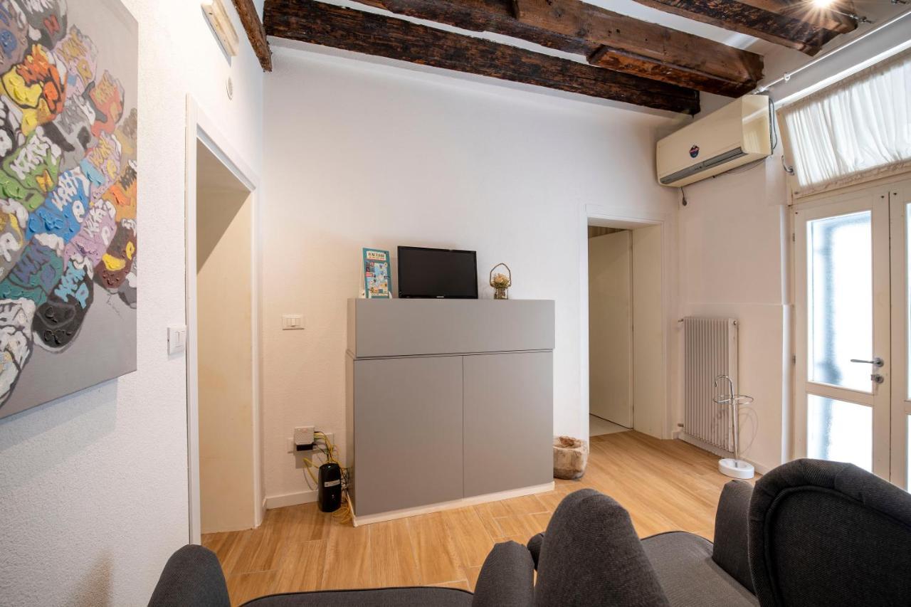 Apartamento Ca Fontana Venecia Exterior foto